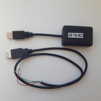 Накрутка спидометра по USB